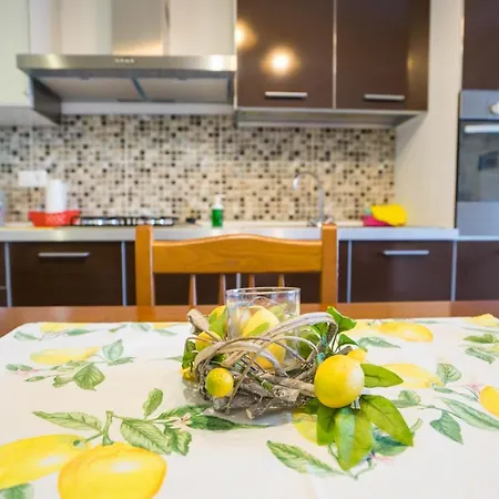 شقة Lemon كاتانزارو