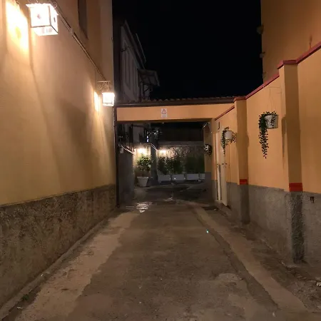 Lemon Lägenhet Catanzaro